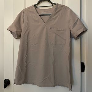 Figs Catarina One Pocket Scrub Top